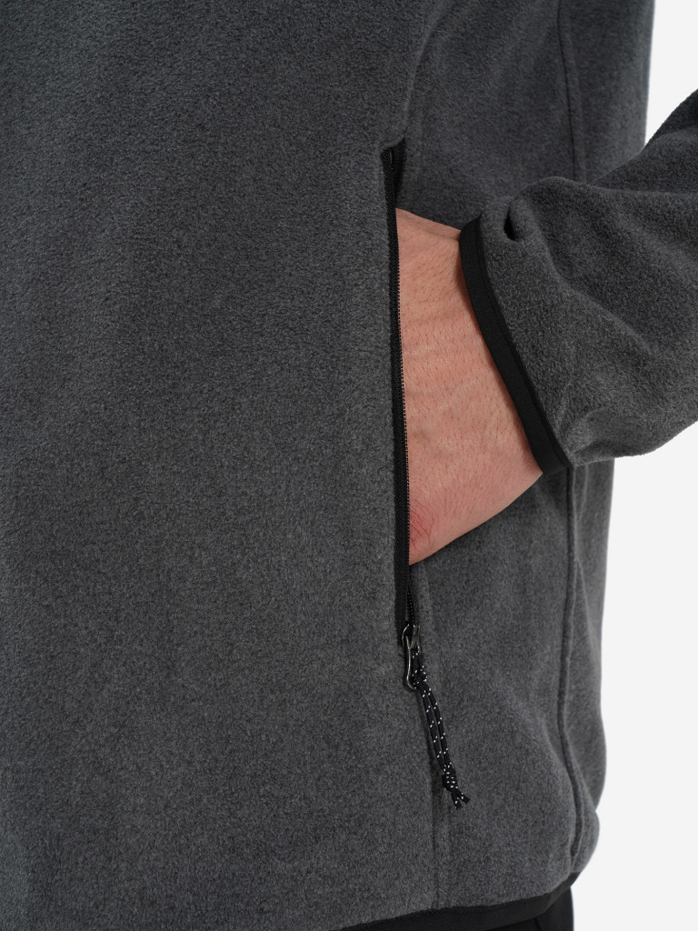 Джемпер флисовый мужской Mountain Hardwear Microchill — фото №7