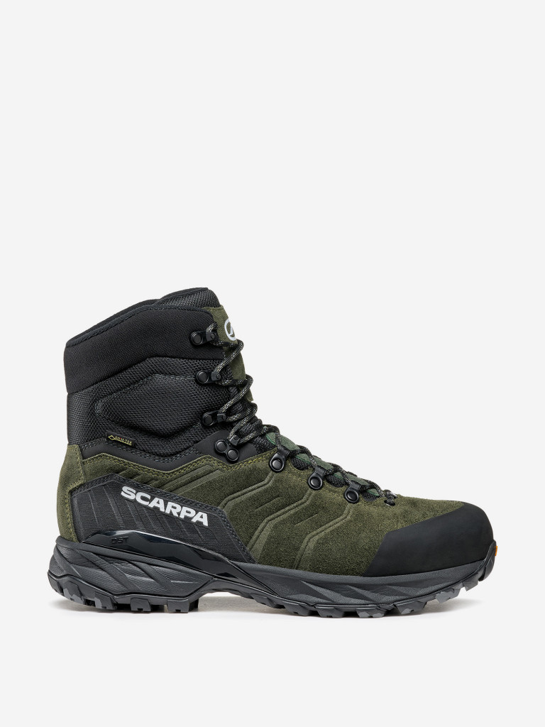 Ботинки утепленные мужские Scarpa Rush Polar GTX