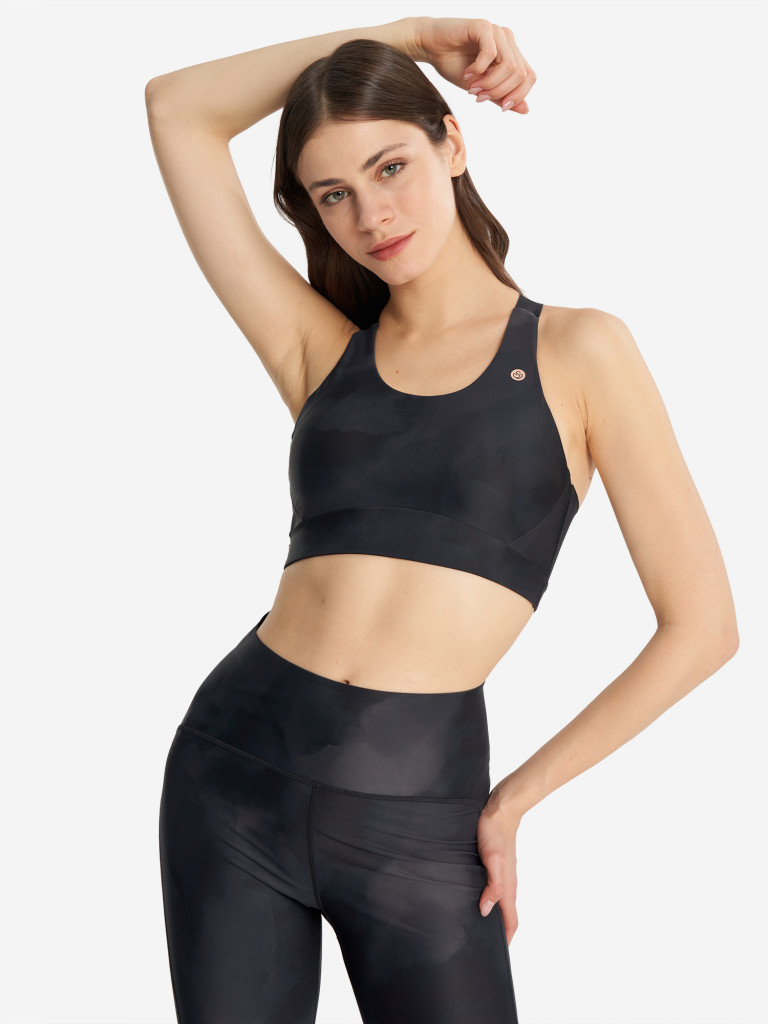 Топ бра спортивный Sensana — фото №7