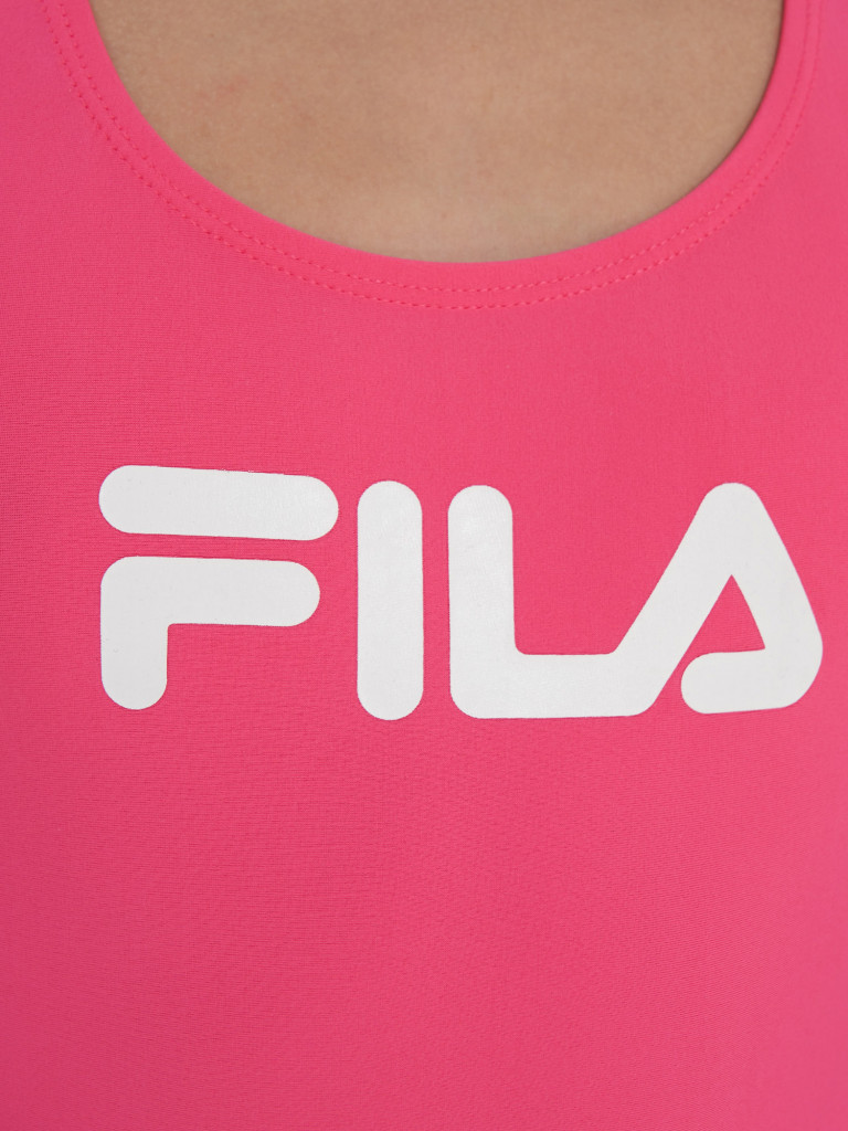 FILA қыздарға арналған тұтас шомылу киімі — фото №3