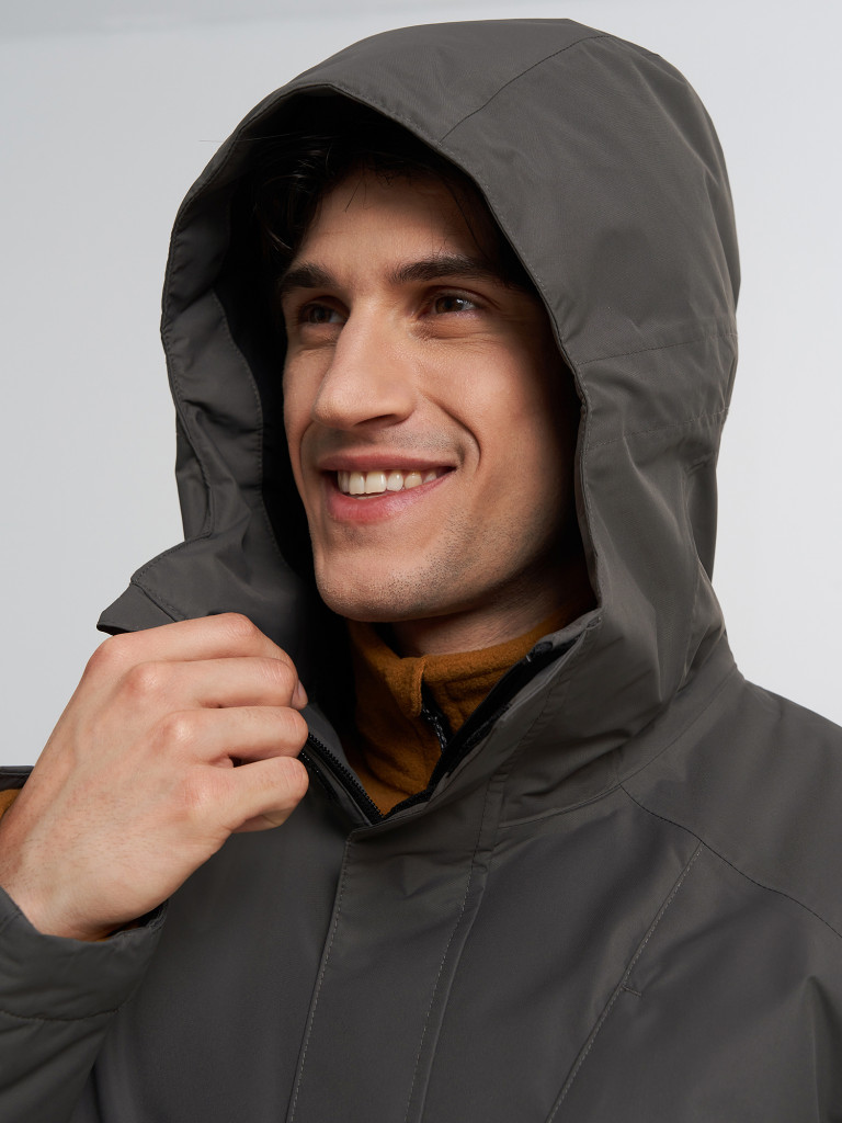 Куртка утепленная мембранная мужская Northland — фото №6