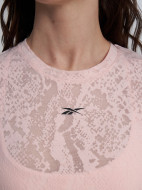 Футболка женская Reebok Lux — фото №8
