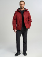 Пуховик мужской Columbia Oak Harbor II Insulated Jacket — фото №3