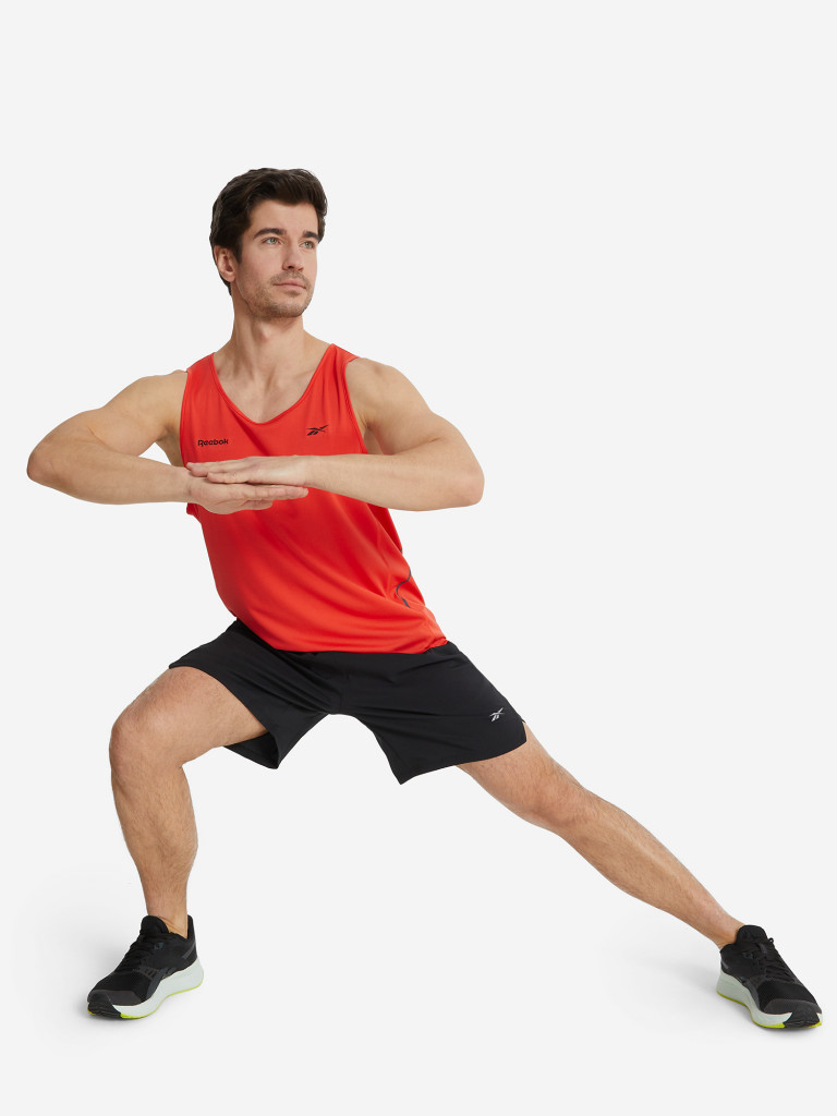 Майка мужская Reebok Speed — фото №3