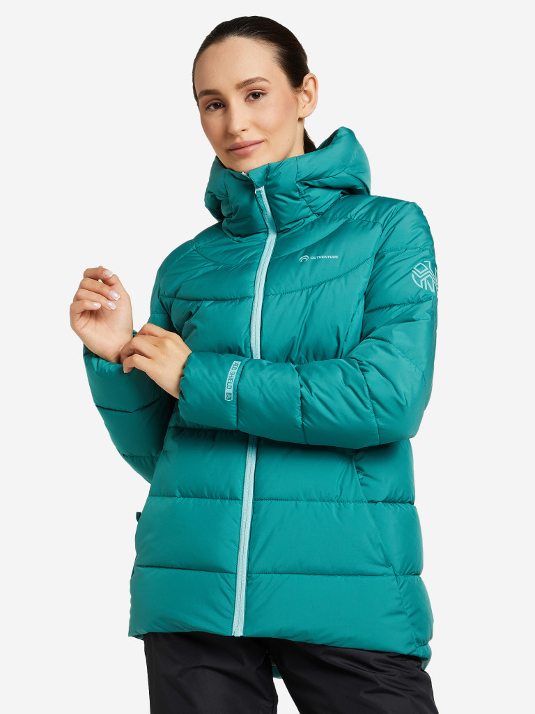 Пуховик женский Outventure