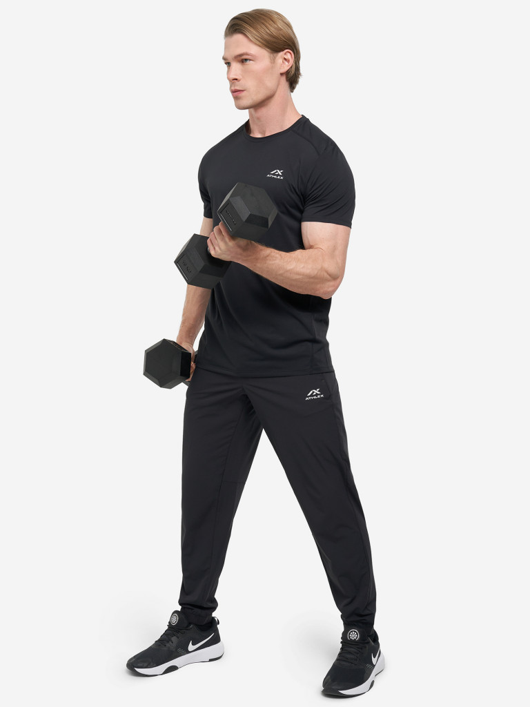 Футболка мужская Athlex Motion — фото №3