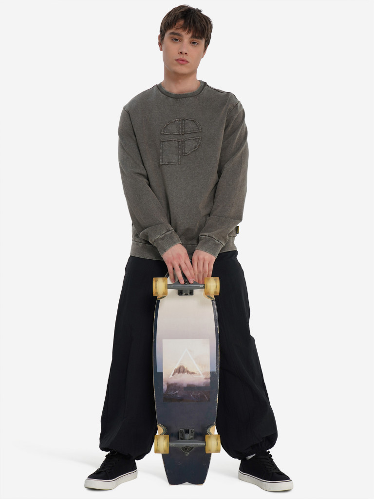 Свитшот мужской Protest — фото №4