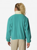Джемпер флисовый женский Columbia Sequoia Grove Full Zip Fleece — фото №2