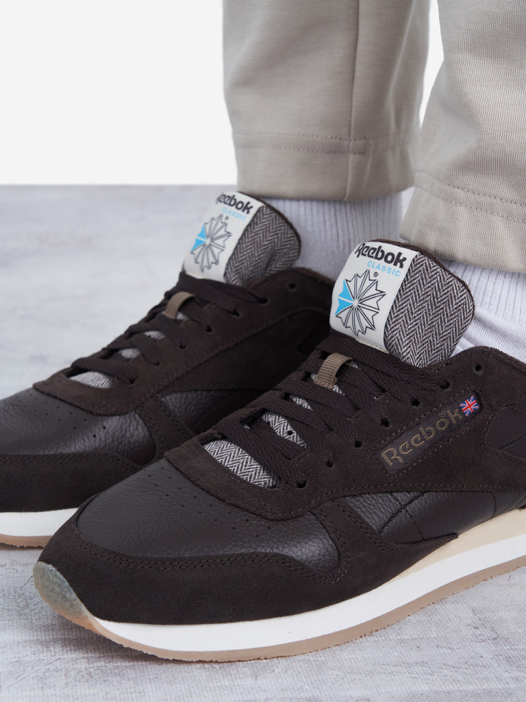 Reebok Classic Leather 1983 Vintage ерлер кроссовкасы — фото №9