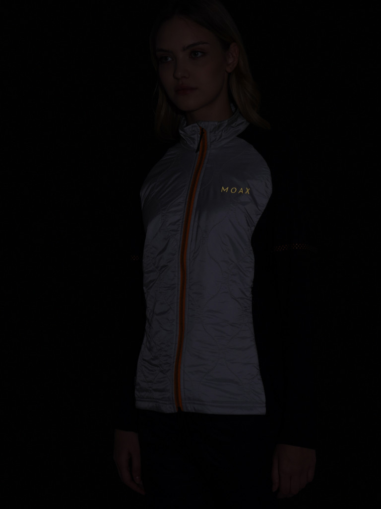 Куртка для беговых лыж женская Moaxsport Tauri — фото №11