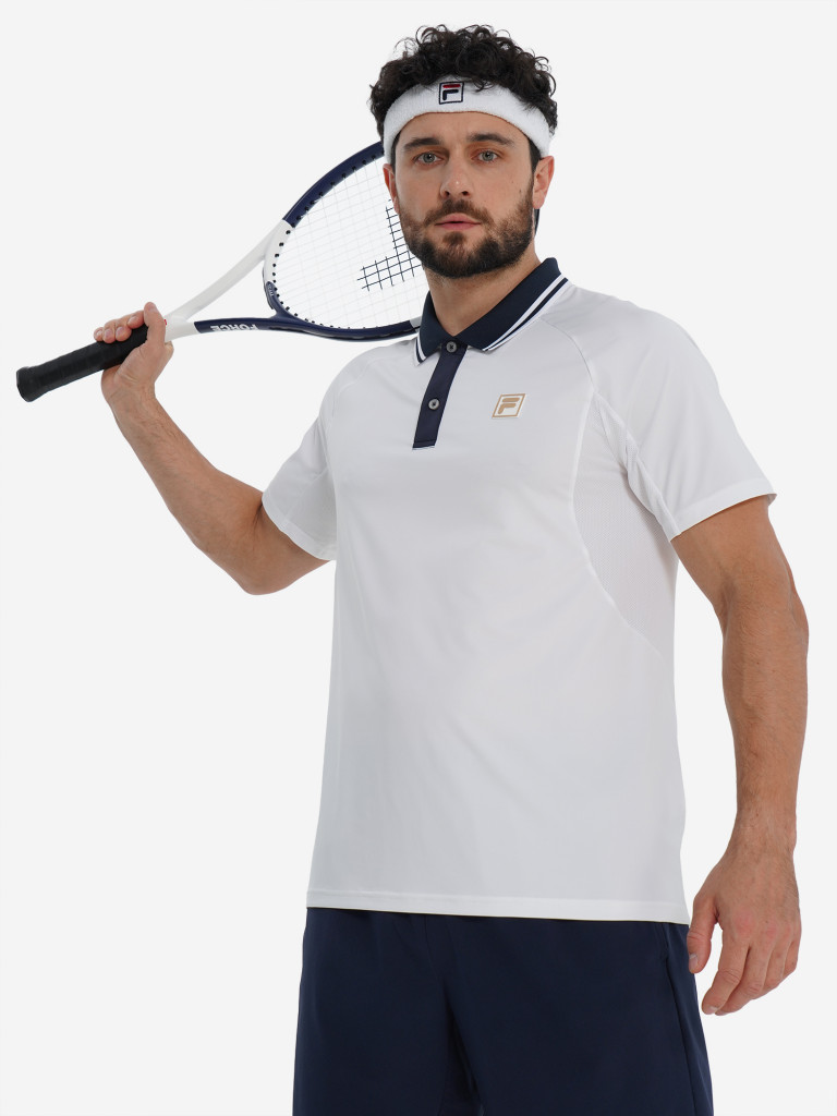 Поло мужское FILA