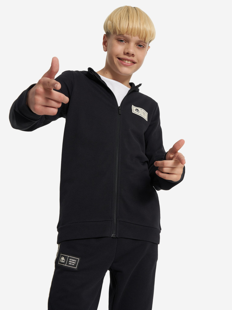 Толстовка детская Kappa — фото №3