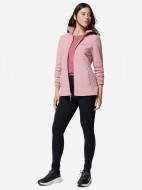 Джемпер флисовый женский Columbia Basin Trail III Full Zip — фото №4