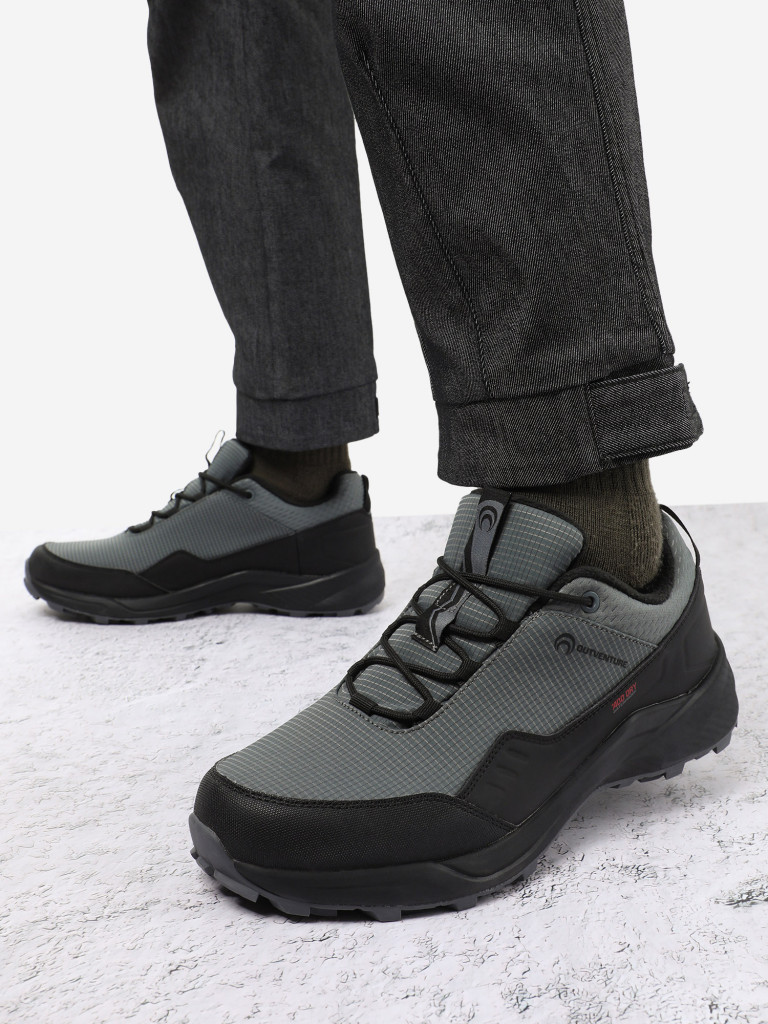 Outventure Montblanc 3 Low ерлер жылы қонышсыз бәтеңкесі — фото №7