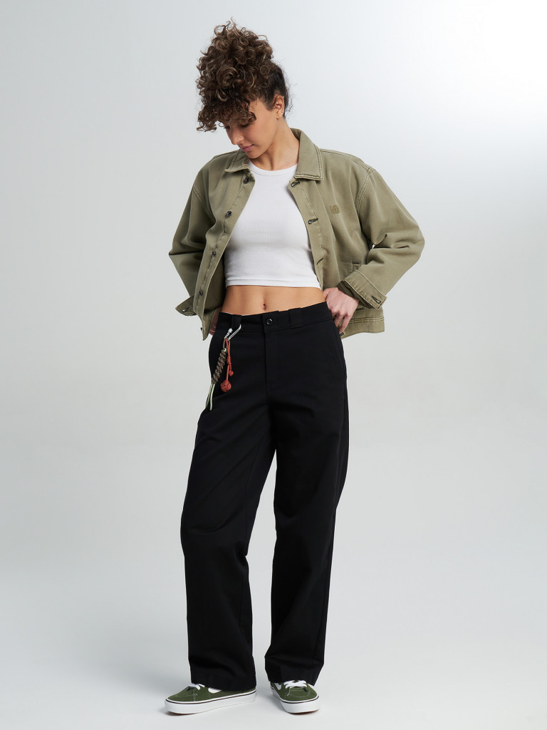 Брюки женские DICKIES Loose Work 247 — фото №4