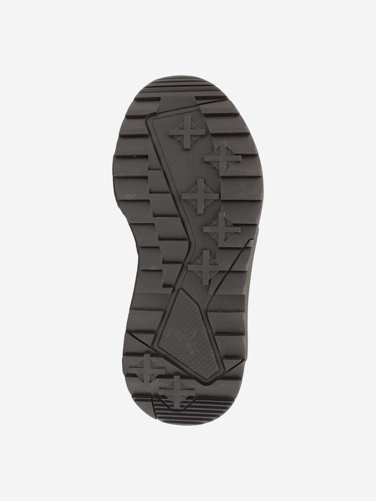 Кроссовки для мальчиков PUMA Х-Rау 2 Squаrе Мid — фото №5