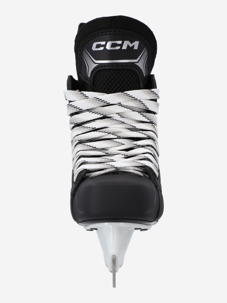 Коньки хоккейные детские CCM SK Jetspeed 860 JR Regular — фото №4