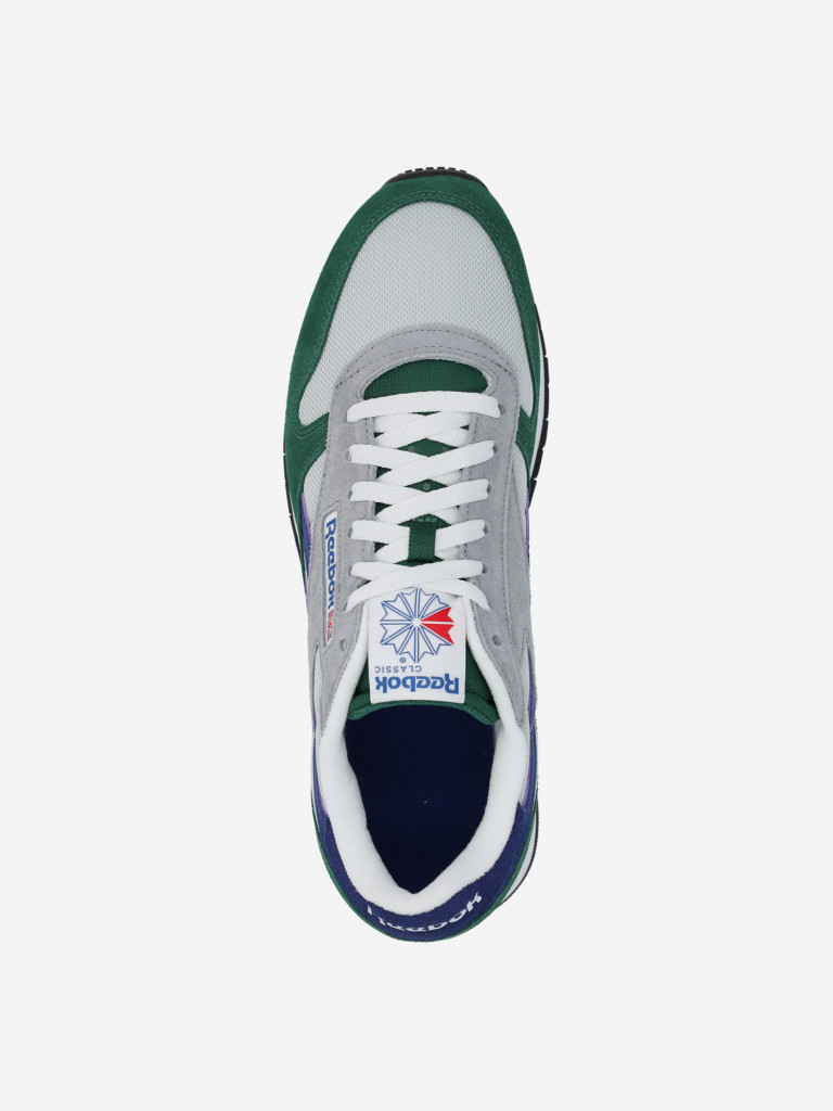 Кроссовки мужские Reebok Classic Leather — фото №6