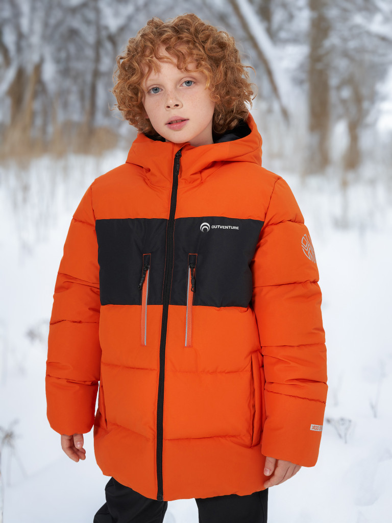 Пуховик для мальчиков Outventure
