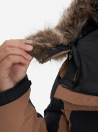 Куртка утепленная для мальчиков Columbia Marquam Peak Fusion Parka — фото №9