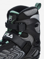 Роликовые коньки женские FILA Legacy Pro 80 — фото №6
