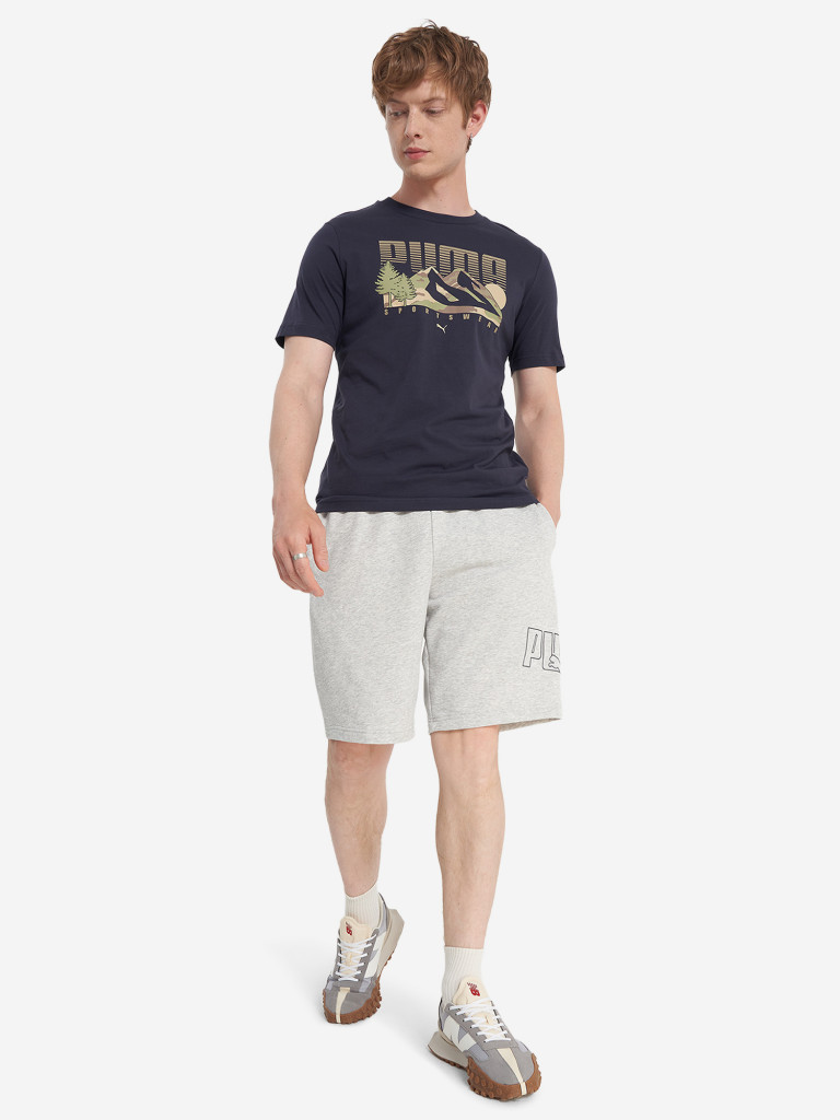 Футболка мужская PUMA — фото №5