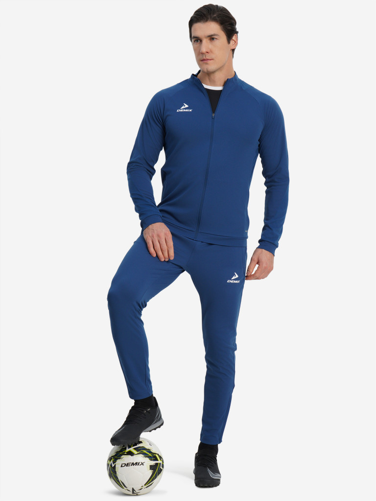 Брюки мужские Demix Midfielder II — фото №4