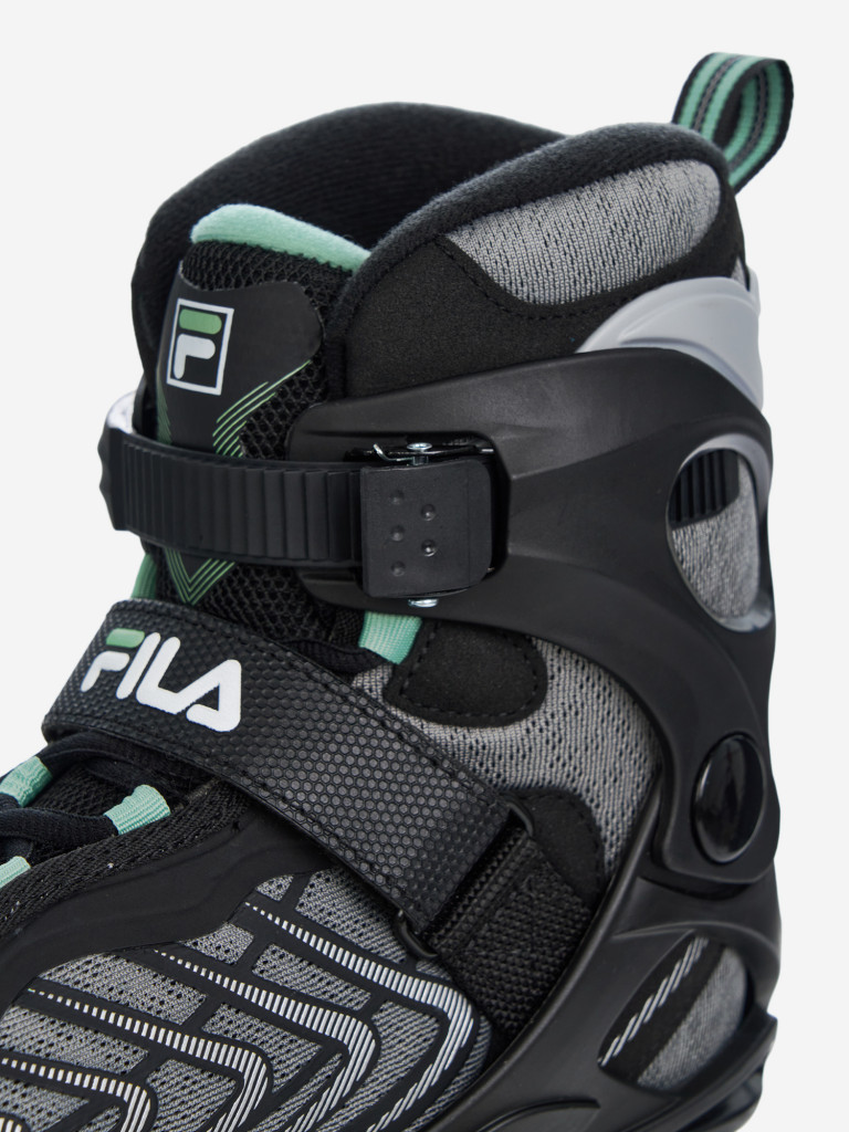 Роликовые коньки женские FILA Legacy Pro 80 — фото №6