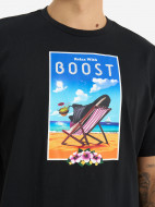 adidas Boost ерлер футболкасы — фото №5