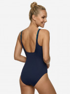 Купальник слитный женский Speedo Solid Contour Eclipse — фото №4