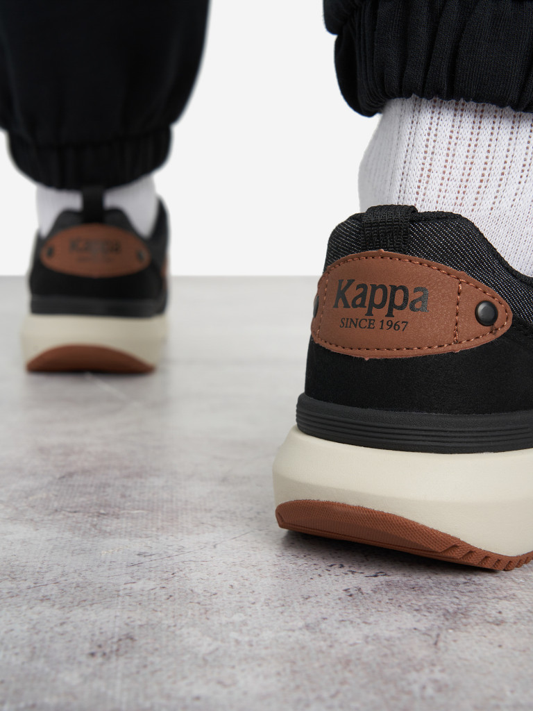 Кроссовки для мальчиков Kappa Authentic Jeans — фото №10