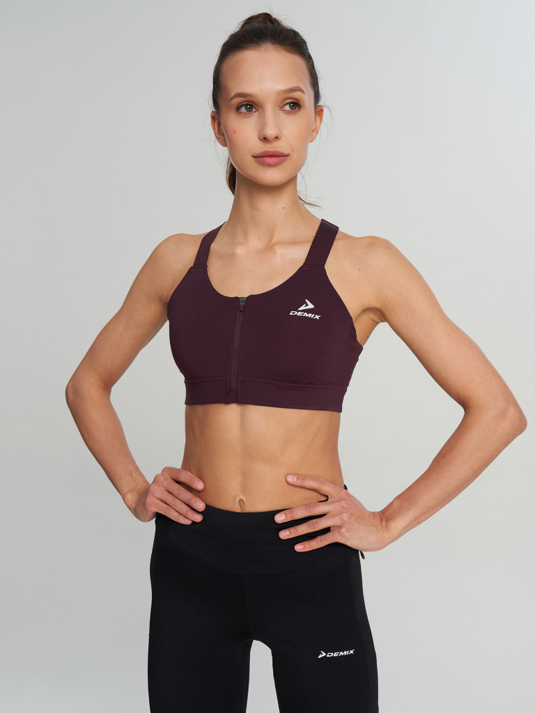Demix спорттық бра топы — фото №5