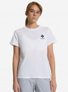 Футболка женская Columbia Rolling Bend Graphic Ss — фото №2