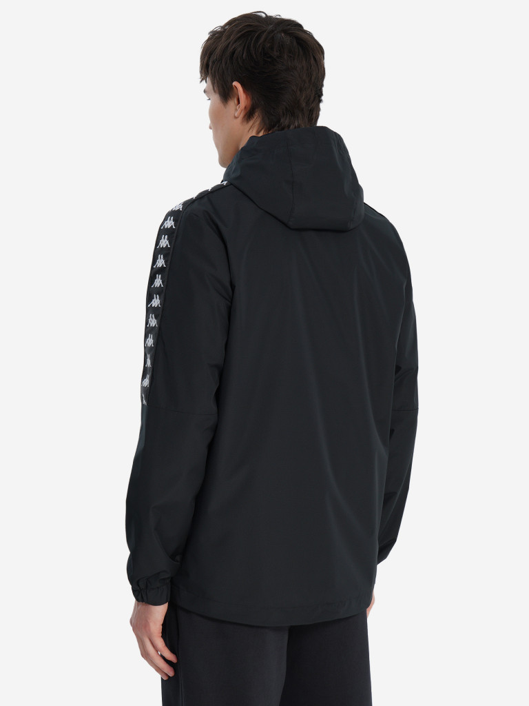 Ветровка мужская Kappa Banda d’Origini — фото №3