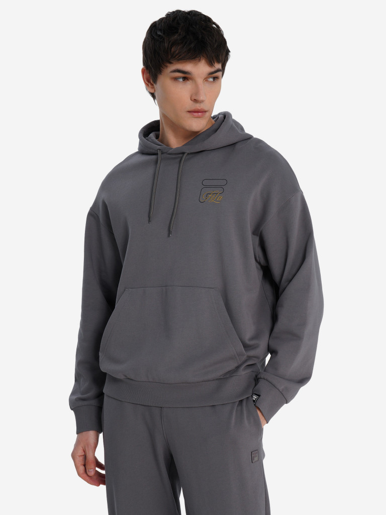 FILA оверсайз ерлер худиі