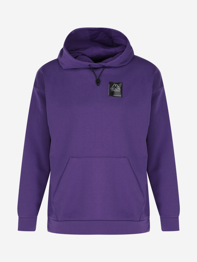 Худи мужское Kappa Sport Logo — фото №7