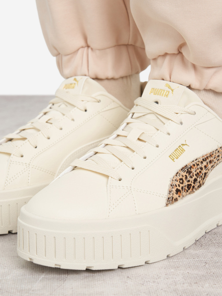 Кеды женские Puma Karmen II Animal Flair — фото №9