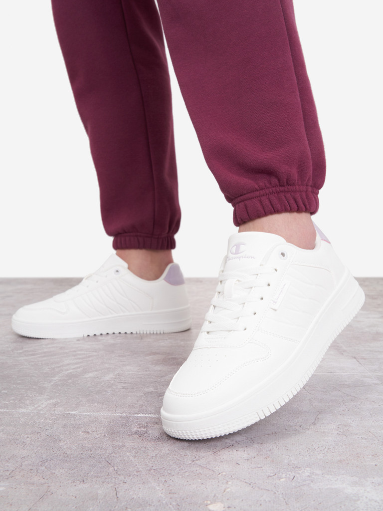 Кеды женские Champion Zoe Low 2 — фото №7