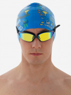 Очки для плавания Joss Impulse Mirror — фото №6