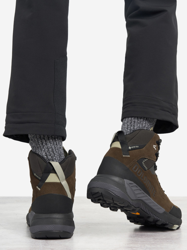 Ботинки мужские Dolomite Vernale Leather Gore-Tex — фото №9