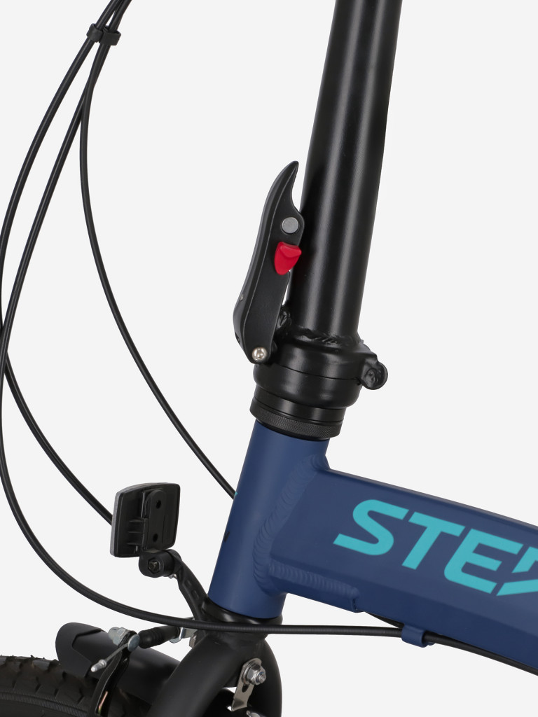 Stern Compact 24" жиналмалы велосипеді — фото №8