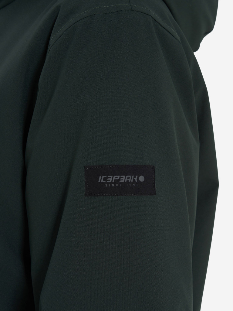 Пальто утепленное женское IcePeak Adais — фото №10