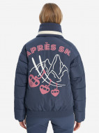 Пуховик женский Glissade — фото №4