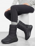 Дутики женские FILA Chrome Puffy — фото №8