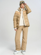 Брюки горнолыжные женские Columbia Bugaboo III Pant — фото №4