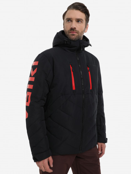 Volkl жылы ерлер курткасы