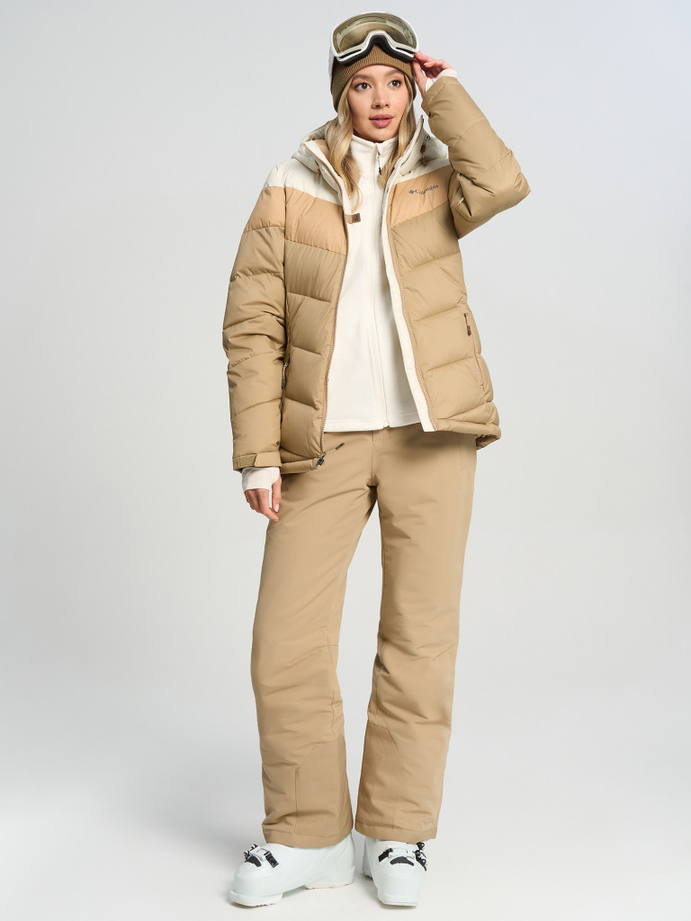 Брюки горнолыжные женские Columbia Bugaboo III Pant — фото №4