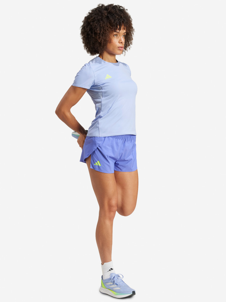 Шорты женские adidas Adizero — фото №12