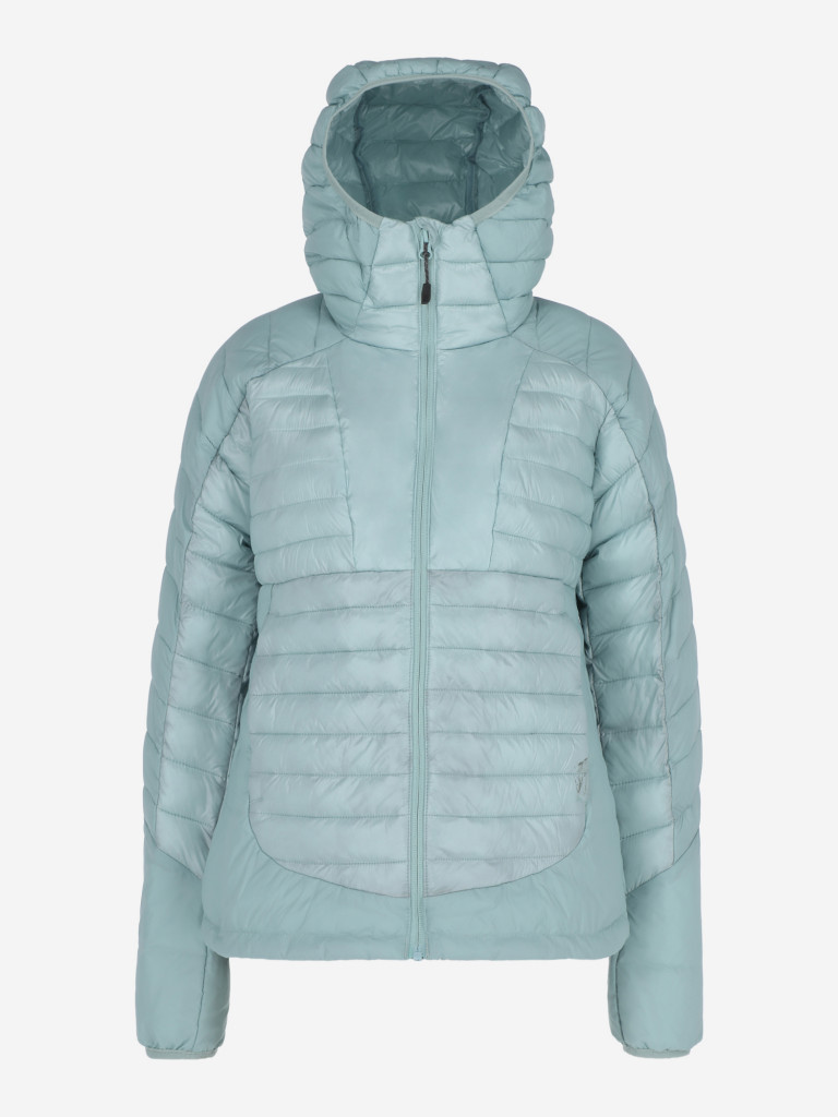 Куртка утепленная женская Columbia Labyrinth Loop Hooded Jacket — фото №9