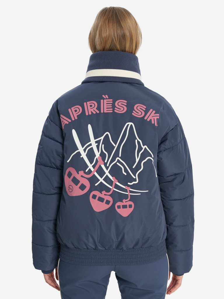 Пуховик женский Glissade — фото №4